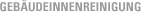 Gebudeinnenreinigung